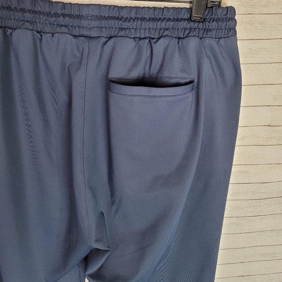 RHONE ESSENTIALS SWEATPANTS IN NAVY BLAZER, SZ LARGE - Picture 8 of 16